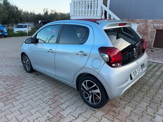 Peugeot 108 2017 ALLURE EDITION” 12 CLIMA” CAMERA”SKY WAVE”-thumb-6