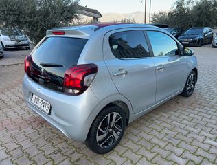 Peugeot 108 2017 ALLURE EDITION” 12 CLIMA” CAMERA”SKY WAVE”-thumb-7
