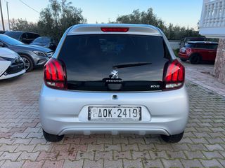 Peugeot 108 2017 ALLURE EDITION” 12 CLIMA” CAMERA”SKY WAVE”-thumb-9