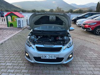 Peugeot 108 2017 ALLURE EDITION” 12 CLIMA” CAMERA”SKY WAVE”-thumb-12