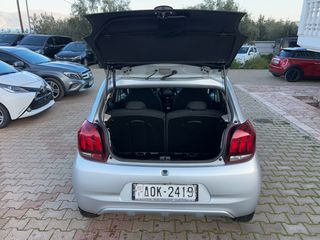 Peugeot 108 2017 ALLURE EDITION” 12 CLIMA” CAMERA”SKY WAVE”-thumb-13