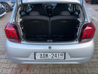 Peugeot 108 2017 ALLURE EDITION” 12 CLIMA” CAMERA”SKY WAVE”-thumb-15