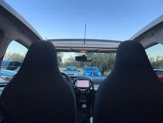 Peugeot 108 2017 ALLURE EDITION” 12 CLIMA” CAMERA”SKY WAVE”-thumb-17