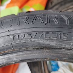 Ελαστικό 125/70/15-thumb-2