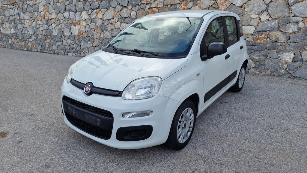 Fiat Panda 2018