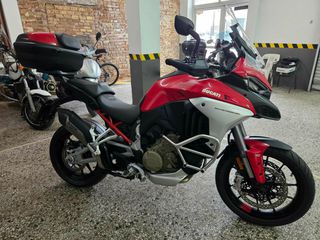 Ducati Multistrada V4 S 2024 Travel