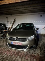 Citroen C4 2013