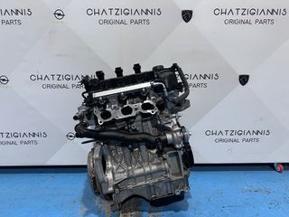 Κινητήρας Opel Corsa F HM05