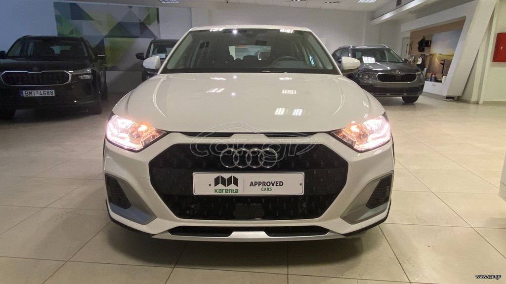 Audi A1 2025 Allstreet  30 TFSI  116 hp S tronic