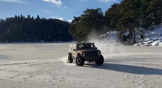 Jeep Cherokee 1995 4.0 επαγγεμλατικό