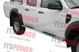Side Steps της Misutonida για Ford Ranger Double Cab 2009-2011 (GPO250)