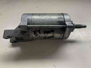 Yamaha XT400 ARTESIA-XT500 ARTESIA-XT600 ARTESIA 1990/1994  γνήσια Μίζα/electric starter σε αρίστη κατάστασή!!!