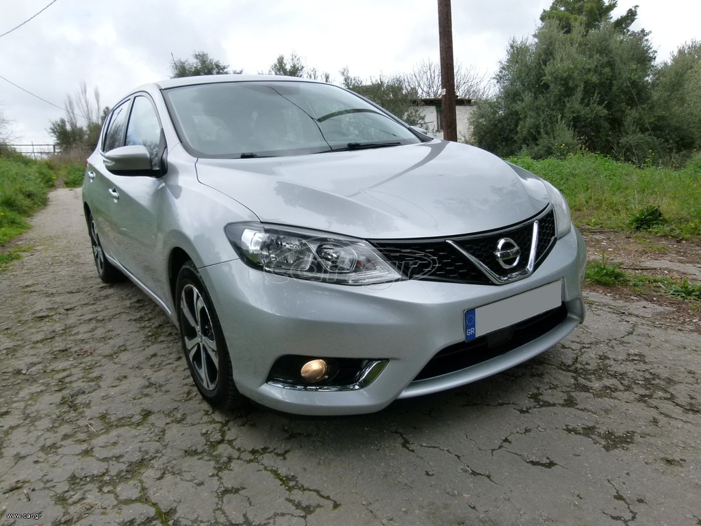 Nissan Pulsar 2015 1.5 DCI N-CONNECTA