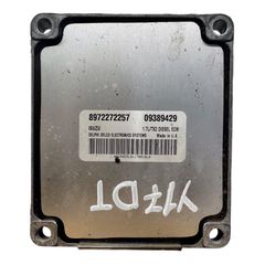 OPEL ASTRA G - CORSA/COMBO - MERIVA A (ISUZU) μοντ. 00’-07’ 1.7 cc DTi ΕΓΚΕΦΑΛΟΣ (από κινητήρα με κωδικό : Y17DT)