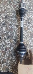 CITROEN C3 III, C4 CACTUS; PEUGEOT 2008 I 1.2-1.6D ημιαξόνιο  9677209780