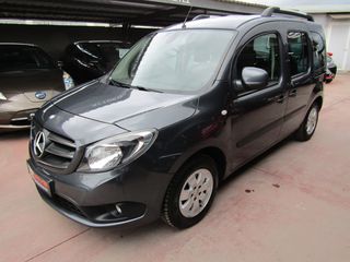 Mercedes-Benz Citan 2018 LONG NAVI ΚΑΜΕΡΑ ΘΕΡΜΑΙΝΟΜΕΝΑ  ''PRODRIVE''