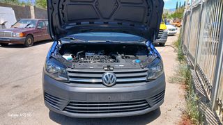 Volkswagen Caddy Maxi 2019 2.0TDI EURO 6 A/C MAXI ΜΕ Φ.Π.Α ΚΑΘΕΣΤΩΣ 36α.-thumb-14