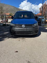Κλούβα Volkswagen 2019 Caddy Maxi 2019 2.0TDI EURO 6 A/C  ΜΕ Φ.Π.Α ΚΑΘΕΣΤΩΣ 36α.-thumb-1