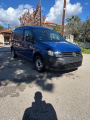 Κλούβα Volkswagen 2019 Caddy Maxi 2019 2.0TDI EURO 6 A/C  ΜΕ Φ.Π.Α ΚΑΘΕΣΤΩΣ 36α.-thumb-2