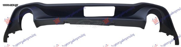 ΣΠΟΙΛΕΡ ΠΡΟΦΥΛΑΚΤΗΡΑ ΠΙΣΩ GOLF 8 (GTI)
