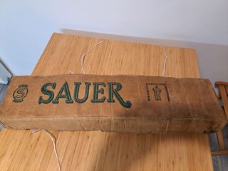 Πλαγιόκαννο SAUER