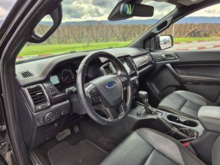 Ford Ranger 2021 WILDTRAK DOUBLECAB FULL EXTRA-thumb-8