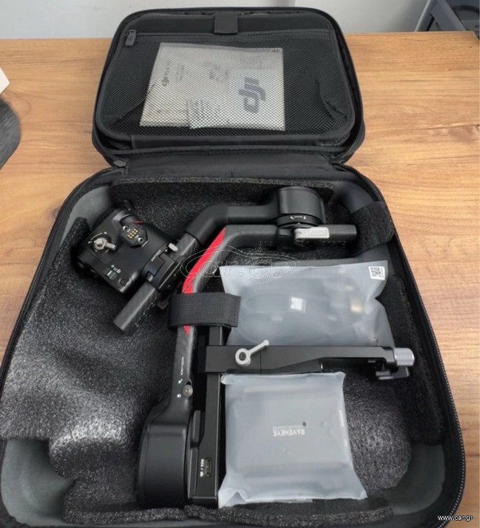 DJI ronin rs4 pro combo gimbal