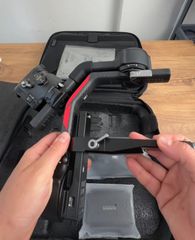 DJI ronin rs4 pro combo gimbal-thumb-2