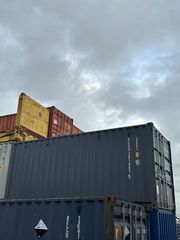 ΠΩΛΗΣΕΙΣ CONTAINER 20'