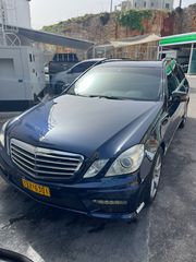 Mercedes-Benz E 200 2010