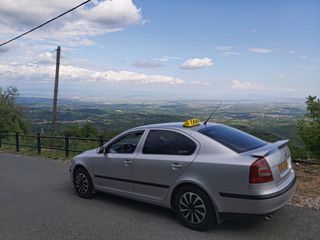 Skoda Octavia 2008