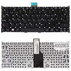 Teclado Español para Portátil - Spanish Laptop Keyboard για Acer Aspire One 725 756 AO725 AO756 756-877BC V5-121 V5-171 S3 S5 S3-371 S5-391 TravelMate B1 B113 PK130RO2C09 NSK-R15SC 9Z.N7WSC.50G ES No