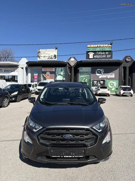 Ford EcoSport 2018 1.0 ST-Line
