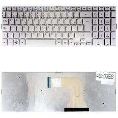 Teclado Español para Portátil - Spanish Laptop Keyboard για Acer Aspire 5943 5943G 8943 8943G 8950 8950G PK130C31000 PK130C31007 MP-09N63GR6920 AEZYAF00010 AEZYAG00010 AEZYAN00010 AEZYAR00010 KB.I170A