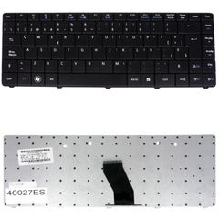 Teclado Español para Portátil - Spanish Laptop Keyboard για Acer Aspire 4732 4739 4332 4732Z D525 D725 Z6M D725 GPB0U Gateway NV40 NV42 Nv4800 9J.N1S82.A0S AE30255US14035692 9J.N1R82.B0U ES Black ( Κω