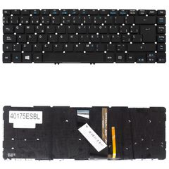 Teclado Español para Portátil - Spanish Laptop Keyboard για Acer Aspire V5-472 V5-472G V5-472P V7-482PG V5-473 V5-473G V5-473P V5-473PG V5-483 MP-13G13U4-920 AEZQYR00110 9Z.N8DBQ.G13 ES No Frame Backl