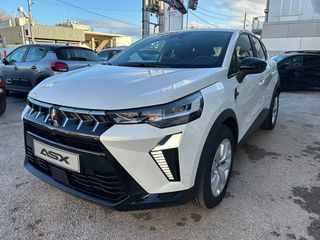 Mitsubishi Asx 2026 New Model INFORM PLUS 1.0cc TURBO ΜΕ 3 ΧΡΟΝΙΑ ΔΩΡΕΑΝ SERVICE-thumb-2