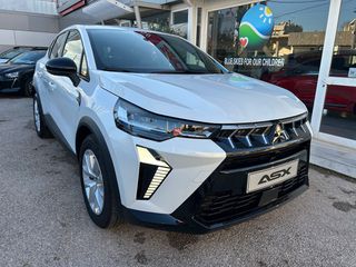 Mitsubishi Asx 2026 New Model INFORM PLUS 1.0cc TURBO ΜΕ 3 ΧΡΟΝΙΑ ΔΩΡΕΑΝ SERVICE