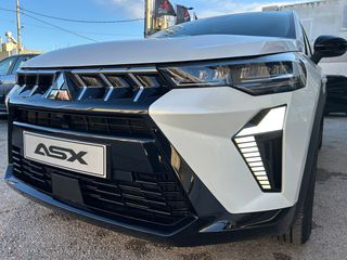 Mitsubishi Asx 2026 New Model INFORM PLUS 1.0cc TURBO ΜΕ 3 ΧΡΟΝΙΑ ΔΩΡΕΑΝ SERVICE-thumb-12
