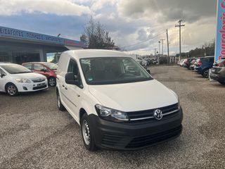Volkswagen Caddy 2018 2,0 DIESEL KLIMA