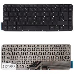 Teclado Español para Portátil - Spanish Laptop Keyboard για HP Split X2 13-M 13-M000 13-M100 13-m001t Pavilion 13-P 13-P100 13Z-P100 V140802HK1 PK1315U1A17 SG-62200-XUA 90.41L07.L02 724728-001 732298-