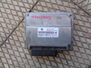 VW TOUAREQ ΕΓΚΕΦΑΛΟΣ ΑΥΤΟΜΑΤΟΥ ΣΑΣΜΑΝ /  0AD927755AB  / 2003-2007 / ΡΩΤΗΣΤΕ ΤΙΜΗ!! /...