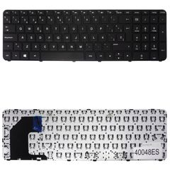 Teclado Español para Portátil - Spanish Laptop Keyboard για HP 15-B155ER 15-B155SR 15-B156ER 15-B156SR 15-B157ER 15-B161SR 15-B162ER 15-B162SR 701684-151 701684-211 701684-251 701684-261 701684-271 ES
