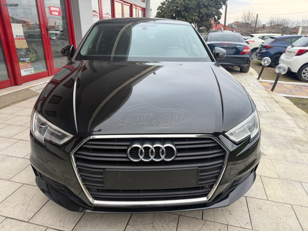 Audi A3 2017 SPORT SEDAN/ΑΥΤΟΜΑΤΟ/