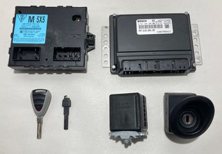 Πλήρες Σετ Εγκεφάλου - ECU Kit για Porsche Boxster / Cayman 987.1 (2005-2009) 2,7L