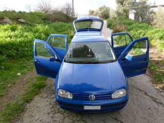 Volkswagen Golf 1999-thumb-14