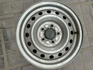 Daihatsu terios Ζάντες 15 σιδερένιες 5,5Χ15 5x114,3