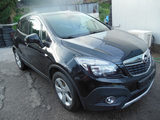 Opel Mokka 2015 1.6 CDTI ECOFLEX START&STOP EDITION