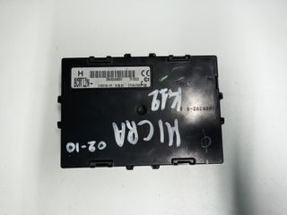 Εγκέφαλος / Μονάδα Ελέγχου Άνεσης ( BCM ) NISSAN MICRA  K12  2002-2010  με κωδικούς   BCM L2N , 284B2AX600 , 21669169-8F , H V5.01