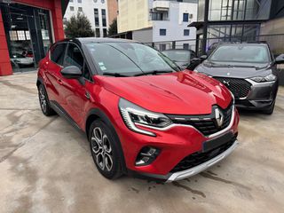 Renault Captur 2021 1.6 Ε-ΤΕCH PLUG IN HYBRID  INTENS  BI-COLOUR-thumb-2